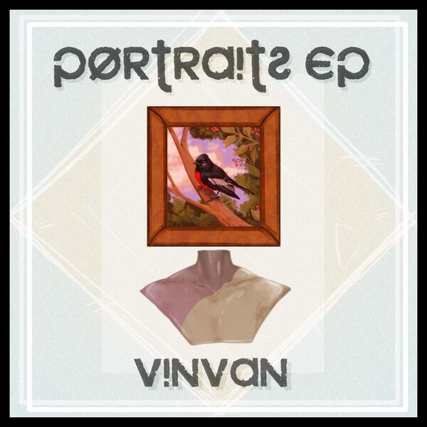 Cover art for Portraits - EP